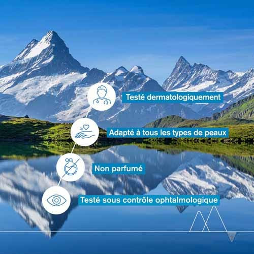 URIAGE Soin Eau Contour Yeux 15ml - Hydratation 24h Eclat Regard