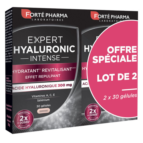 Expert Hyaluronic Intense 2x30 gélules