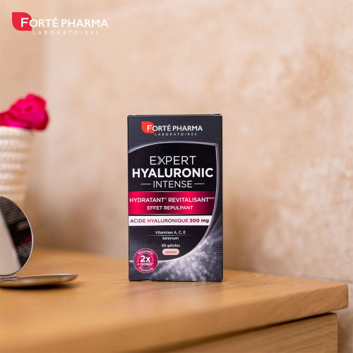 Expert Hyaluronic Intense 2x30 gélules