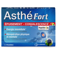 AsthéFort 30 Comprimés