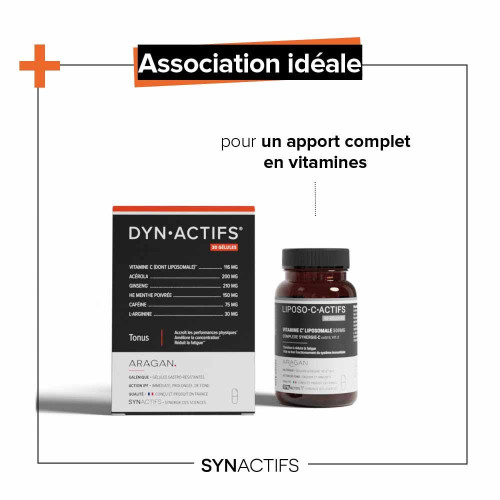 DynActifs 30 Gélules