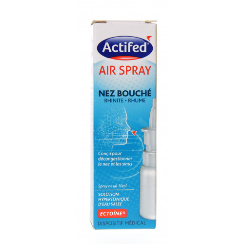 JOHNSON & JOHNSON Actifed Air Spray Nez Bouché-5008 JOHNSON & JOHNSON Actifed Air Spray Nez Bouché-5008