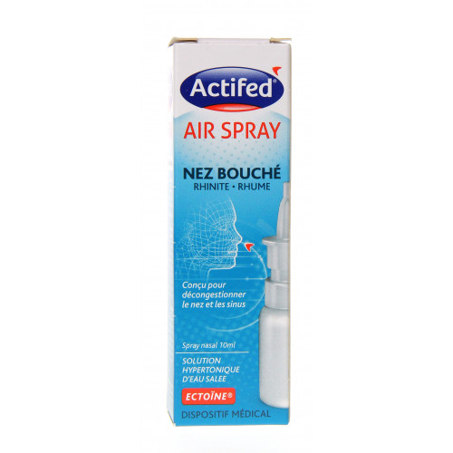 JOHNSON & JOHNSON Actifed Air Spray Nez Bouché-5008