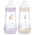 Easy Start Biberon Anti-Colique 260 ml - Lot de 2 Biberons