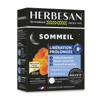 Noctaphyt LP 8h Sommeil 30 comprimés