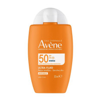Solaire Ultra Fluid SPF 50 UVB UVA Lumière Bleue 50 ml