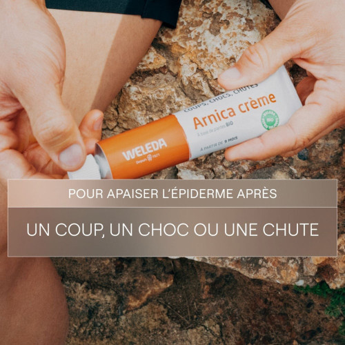 Arnica Crème Coups Chocs Chutes 70 ml