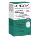 Ménocia Bouffées de chaleur Ménopause & Périménopause 90 gélules
