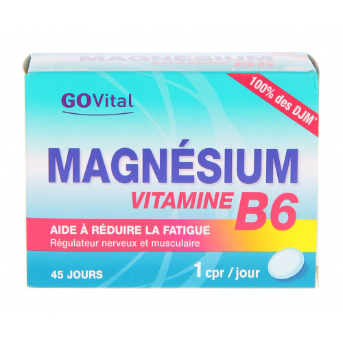 URGO Urgovital Magnesium Vitamine B6-5011