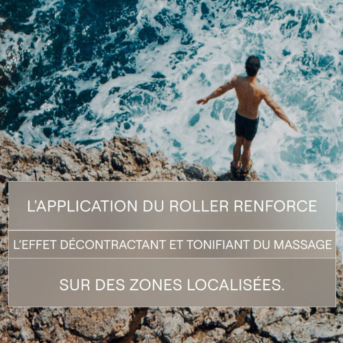 Arnica Roller Sport Relaxation et Récupération 75 ml