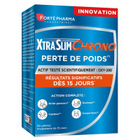 XtraSlim Chrono Perte de Poids 60 Gélules