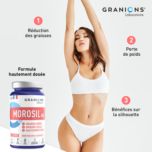 Morosil 60 comprimés