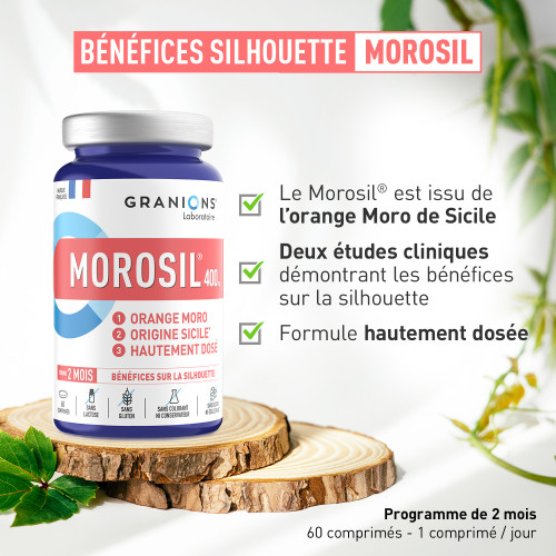 Morosil 60 comprimés