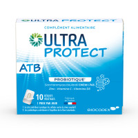 Ultra Protect ATB Probiotique 10 gélules
