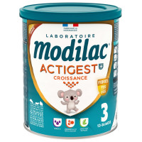Actigest+ 3 lait de croissance 800 g