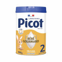 Picot Expert Lait 2ème âge Bébé Gourmand 800g Satiété et Croissance