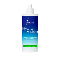 Innoxa Solution Lentilles 360ml Hydratation et Confort Pharma360