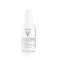 Vichy Capital Soleil UV-Age Fluide Teinté SPF50+ 40ml Anti-âge Pharma360