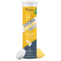 Vitavea Hydrafresh 20 comprimés Énergie et Hydratation Isotonique