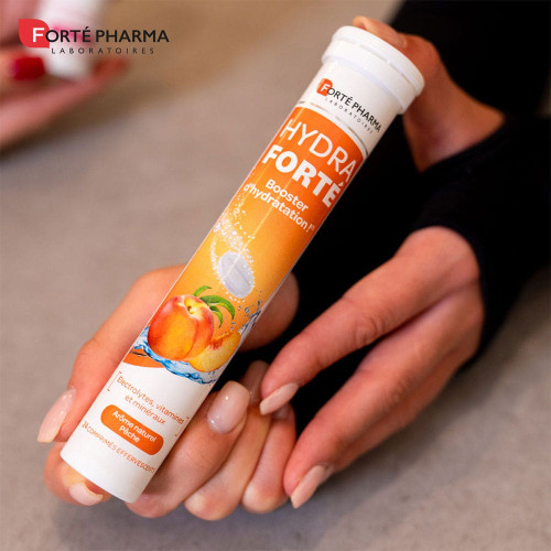 FORTE PHARMA Hydra Forté 24 comprimés Hydratation optimale sans gluten