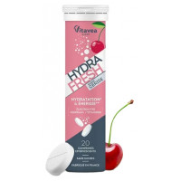 Vitavea Hydrafresh 20 Comprimés Énergie et Hydratation Isotonique