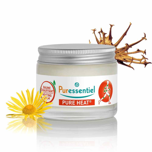 Puressentiel Baume Pure Heat 20 ml Soulagement Muscles Pharma360