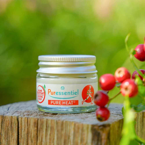 Puressentiel Baume Pure Heat 20 ml Soulagement Muscles Pharma360