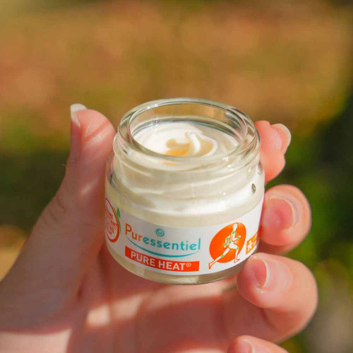 Puressentiel Baume Pure Heat 20 ml Soulagement Muscles Pharma360