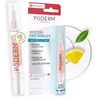 Poderm Stylo Sérum Mycose Ongles 4ml Ongles Sains Rapidement Pharma360