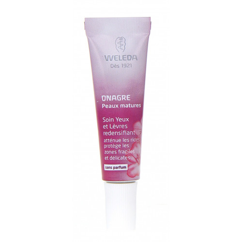 WELEDA Soin Yeux et Lèvres redensifiant à l'Onagre bio-5028 WELEDA Soin Yeux et Lèvres redensifiant à l'Onagre bio-5028