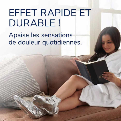 Scholl Masque Pieds Apaisant 1 Paire Hydratation Intense Pharma360