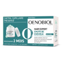 Oenobiol Hair Expert Chute Cheveux 2x60 Comprimés Vitalité Pharma360