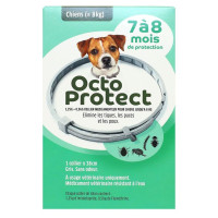 Elanco Octoprotect Collier Petit Chien Protection 8 Mois Pharma360