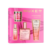 Nuxe Coffret Prodigieux Floral 4 produits floraux détente et bien-être