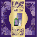 Weleda Coffret Mon Refuge Végétal Lavande Relaxation Peau Soyeuse