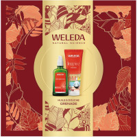 Weleda Coffret Mon Refuge Végétal Soin Peau Douceur Anti-âge
