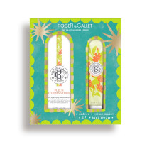 Roger & Gallet Coffret Fleur d'Osmanthus 30ml Bien-être Parfumé