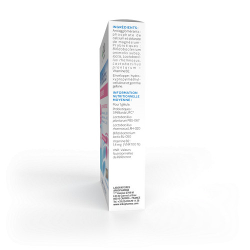 Arkopharma ArkoBiotics Flore Intime 30 gélules Bien-être féminin