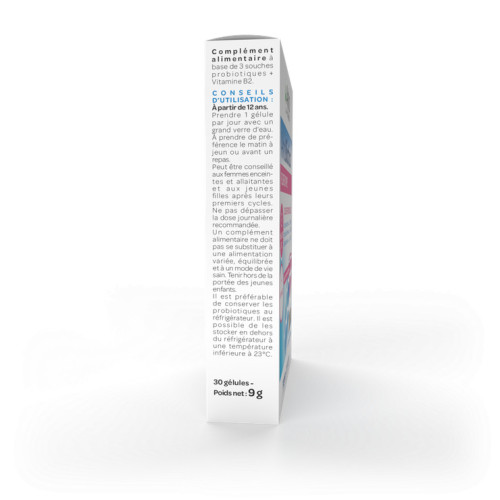 Arkopharma ArkoBiotics Flore Intime 30 gélules Bien-être féminin