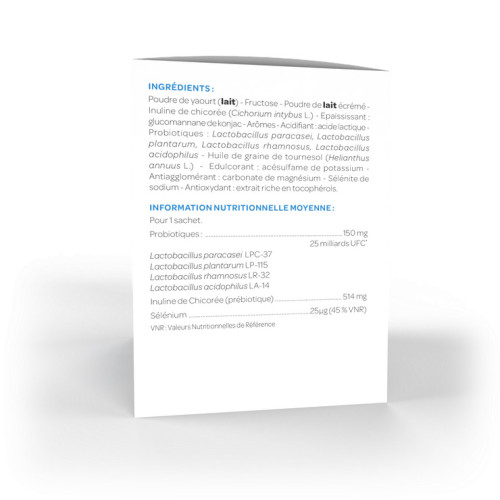 Arkopharma ArkoBiotics Système Immunitaire 15 sachets Défenses Naturelles