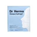 Dr Herma Masque Hydrogel 1 Masque Hydratation Éclat Intense Pharma360