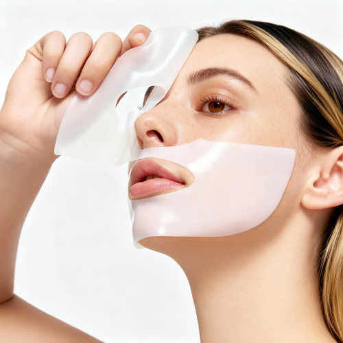 Dr Herma Masque Hydrogel 1 Masque Hydratation Éclat Intense Pharma360