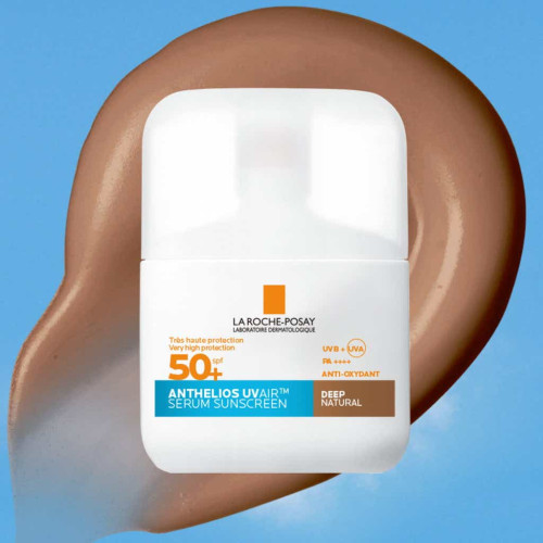 La Roche-Posay Anthelios UVAIR Sérum SPF 50+ 50 ml Teint Unifié Pharma360