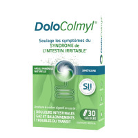 MAYOLY DoloColmyl 30 gélules Soulagement SII et confort digestif
