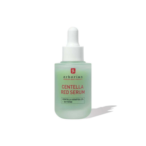Erborian Centella Red Serum 30ml Sérum Anti-Rougeurs Apaisant