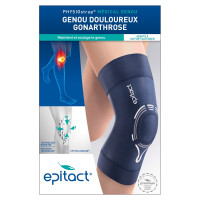 Physiostrap Epithelium Flex Genou Douloureux Gonarthrose Taille M
