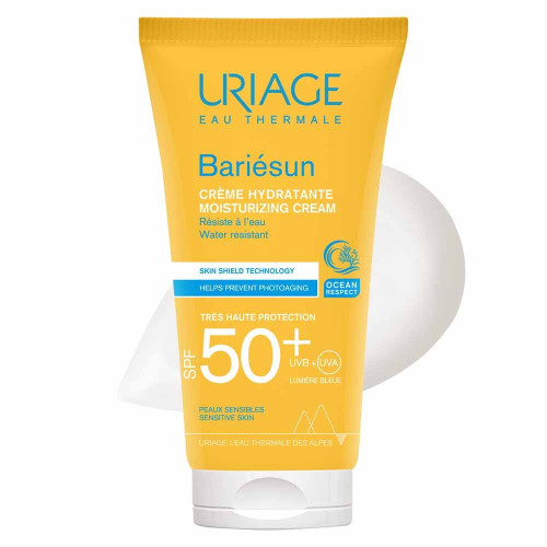 Uriage Bariésun SPF 50+ Crème 50ml Haute Protection Peaux Sensibles