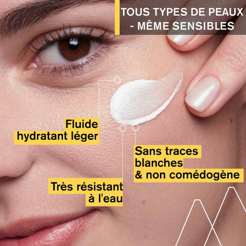 Uriage Bariésun SPF 50+ Crème 50ml Haute Protection Peaux Sensibles