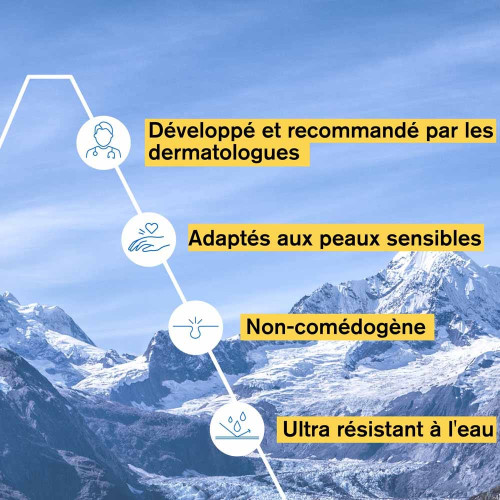 Uriage Bariésun SPF 50+ Crème 50ml Haute Protection Peaux Sensibles