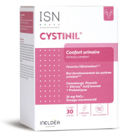 Cystinil Flash Confort Urinaire 10 Sticks